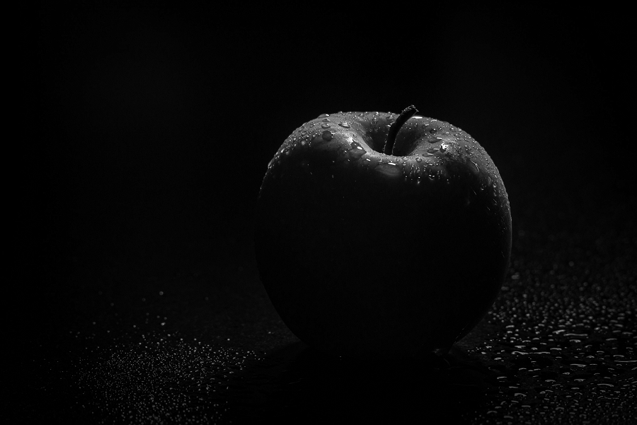 Wet Apple