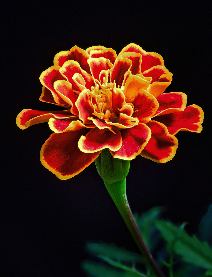 French Marigold