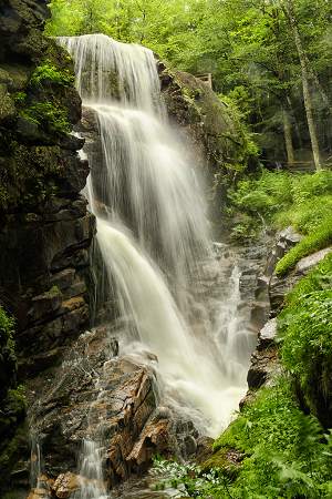 Avalanche Falls, New Hampshire