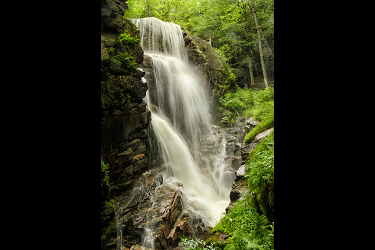 Avalanche Falls, New Hampshire