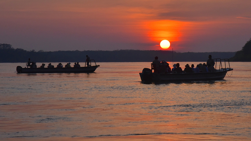 Amazon Sunrise Expedition