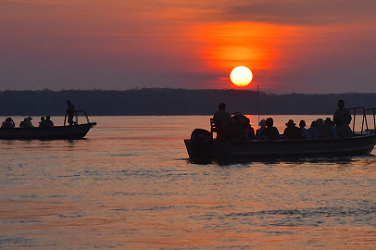 Amazon Sunrise Expedition