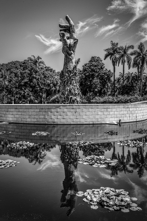 Holocaust Memorial