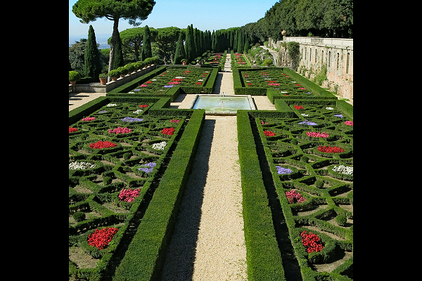 Villa Barberini