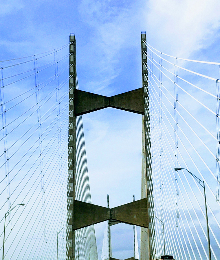 Dames Point Bridge