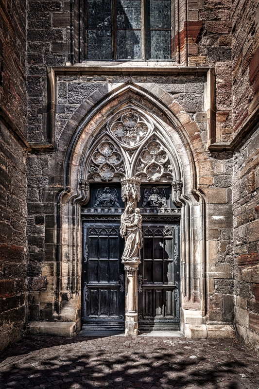 Church Doors