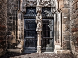 Church Doors