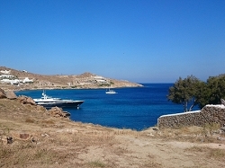 Paradise Beach Mykonos