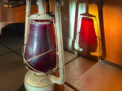 Railroad Lantern