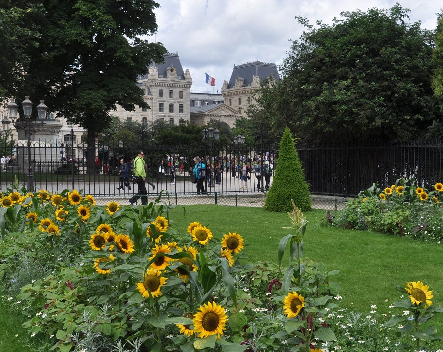 Spring in Paris